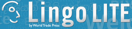 Logo for Lingo LITE